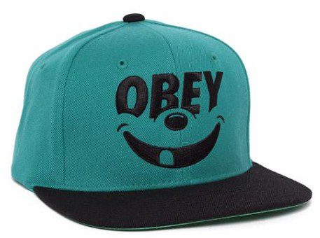 Casquette OBEY [Ref. 08]